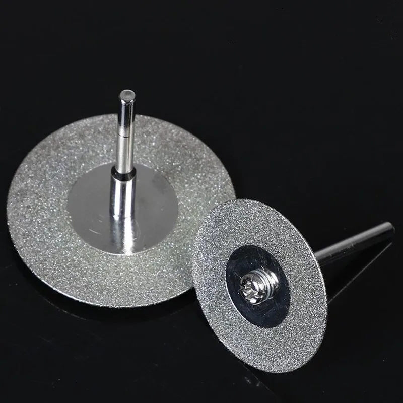 10pcs Grinder Emery Cutting Disc Jade Cutting Polishing Slices DIY Sanding Tools Diameter 16/18/20/22/25/30/35/40/50/60mm
10pcs Grinder Emery Cutting Disc Jade Cutting Polishing Slices DIY Sanding Tools Diameter 16/18/20/22/25/30/35/40/50/60mm