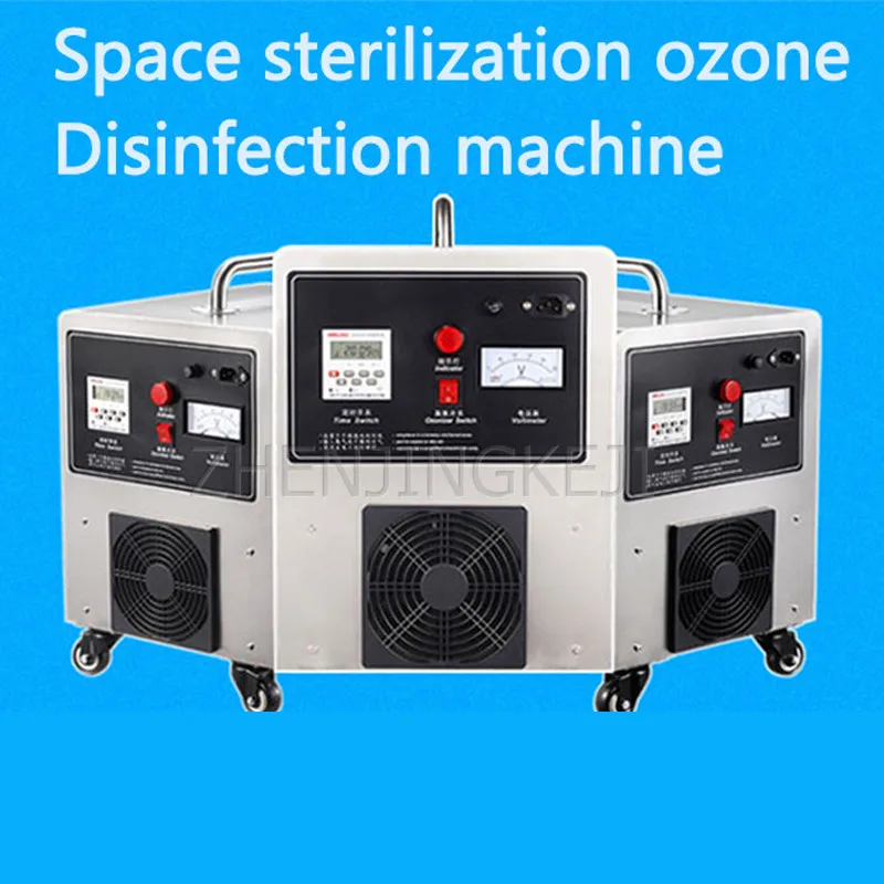 220V Ozone Generator Commercial Restaurant Hotel Air Disinfection Machine Public Places Sterilization Deodorization Ozonator
220V Ozone Generator Commercial Restaurant Hotel Air Disinfection Machine Public Places Sterilization Deodorization Ozonator