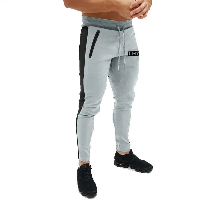 Мужские штаны для бега 2021, высокоэластичные спортивные брюки для бега в тренажерном зале, повседневная спортивная одежда в полоску для трен... 
Мужские штаны для бега 2021, высокоэластичные спортивные брюки для бега в тренажерном зале, повседневная спортивная одежда в полоску для трен...