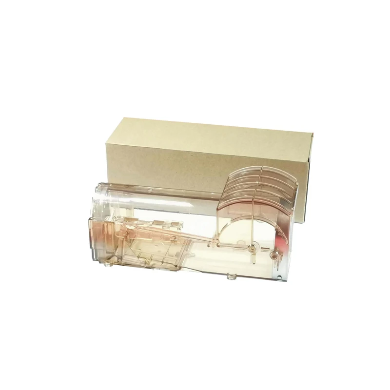 Plastic Mice Mousetrap Pest Reject Flooding Rodent Rat Cage Repeller Animal Trap Hamster Transparent Catcher Home Supplies
Plastic Mice Mousetrap Pest Reject Flooding Rodent Rat Cage Repeller Animal Trap Hamster Transparent Catcher Home Supplies