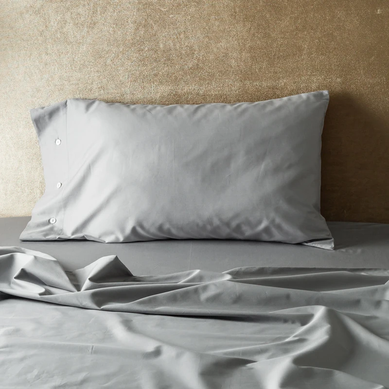 Suitable For All Seasons And High Quality 2 Pack Pillow Shames 100% Cotton Pillowcase (19''X30'') Decorative Home Pillow Cover
Suitable For All Seasons And High Quality 2 Pack Pillow Shames 100% Cotton Pillowcase (19''X30'') Decorative Home Pillow Cover