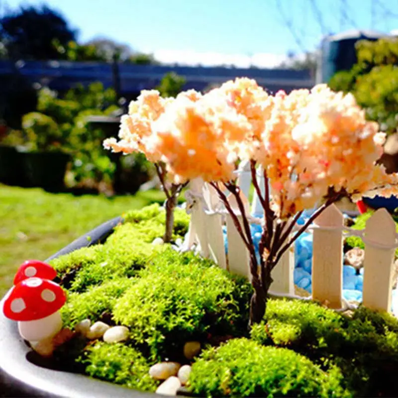 50pcs 2cm 3cm Mini Mushrooms Miniatures Artificial Garden Fairy Moss Decor Resin Stakes Craft for Home
50pcs 2cm 3cm Mini Mushrooms Miniatures Artificial Garden Fairy Moss Decor Resin Stakes Craft for Home