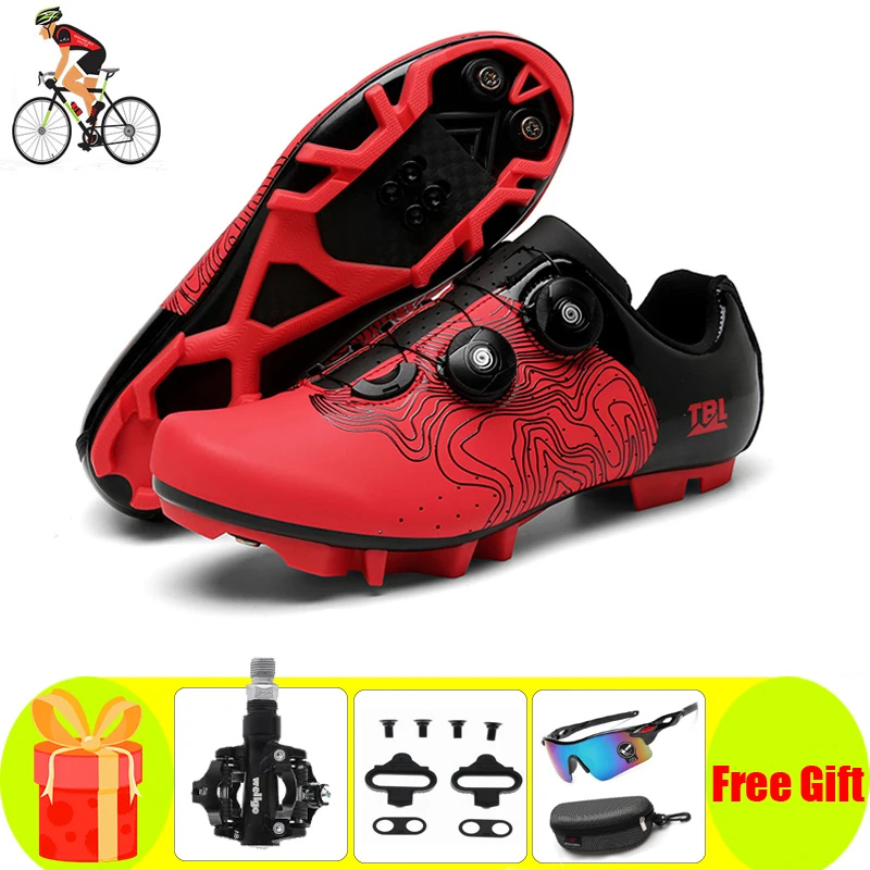 Mtb Cycling Shoes Sapatilha Ciclismo Sneakers Men Women Breathable Self-locking Riding Bicycle Sport Mountain Bike Shoes
Mtb Cycling Shoes Sapatilha Ciclismo Sneakers Men Women Breathable Self-locking Riding Bicycle Sport Mountain Bike Shoes