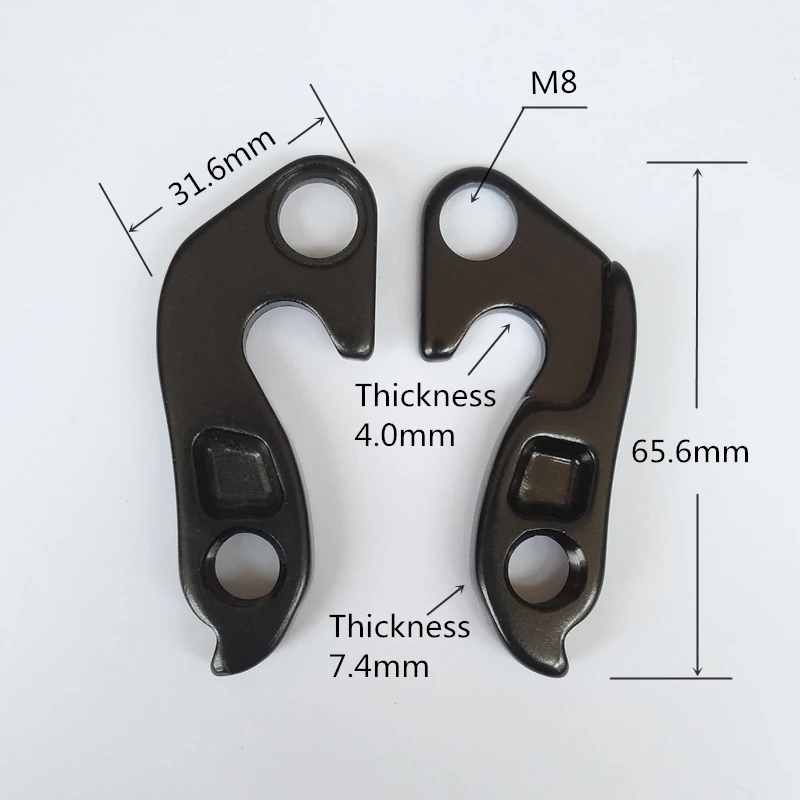 50pcs Bicycle rear Derailleur hanger Gear Dropout for Focus Specialized Allez Crossroads Expedition Globe S-Works Tarmac Vita
50pcs Bicycle rear Derailleur hanger Gear Dropout for Focus Specialized Allez Crossroads Expedition Globe S-Works Tarmac Vita