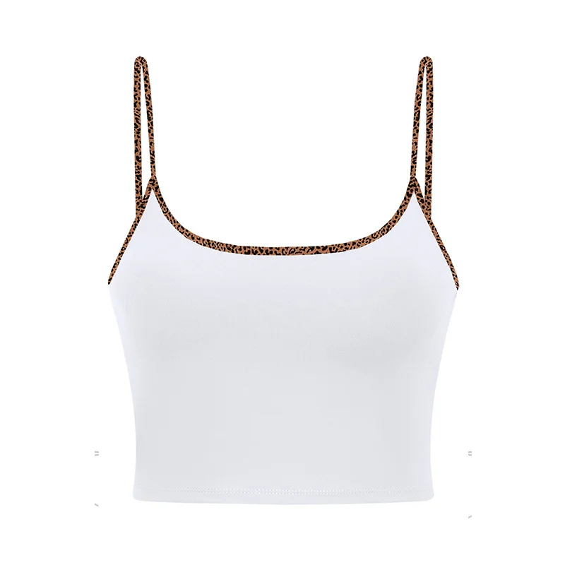 Sports Crop Top Women Sexy Padded Sport Bra Women Fitness Gym Yoga Leopard Vest Outdoor Camisole Girls Underwear
Sports Crop Top Women Sexy Padded Sport Bra Women Fitness Gym Yoga Leopard Vest Outdoor Camisole Girls Underwear