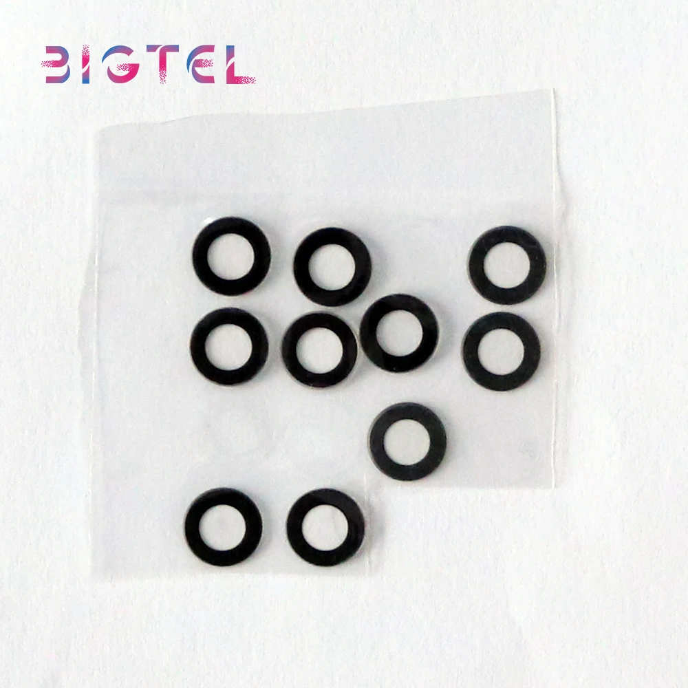 2 Pcs Original rear back camera lens glass replacement for Huawei Honor 8A 8X with sticker
2 Pcs Original rear back camera lens glass replacement for Huawei Honor 8A 8X with sticker