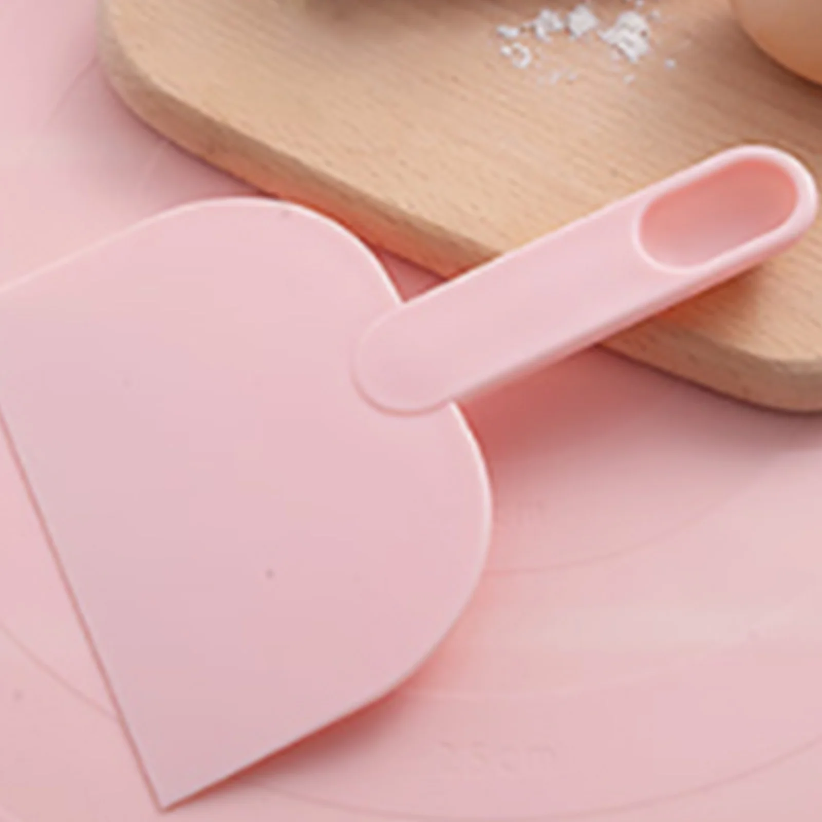 Dough Scraper Bowl Scraper Food-safe Plastic Bench Scraper Dough CutterChopping Board set Kitchen Baking tools
Dough Scraper Bowl Scraper Food-safe Plastic Bench Scraper Dough CutterChopping Board set Kitchen Baking tools