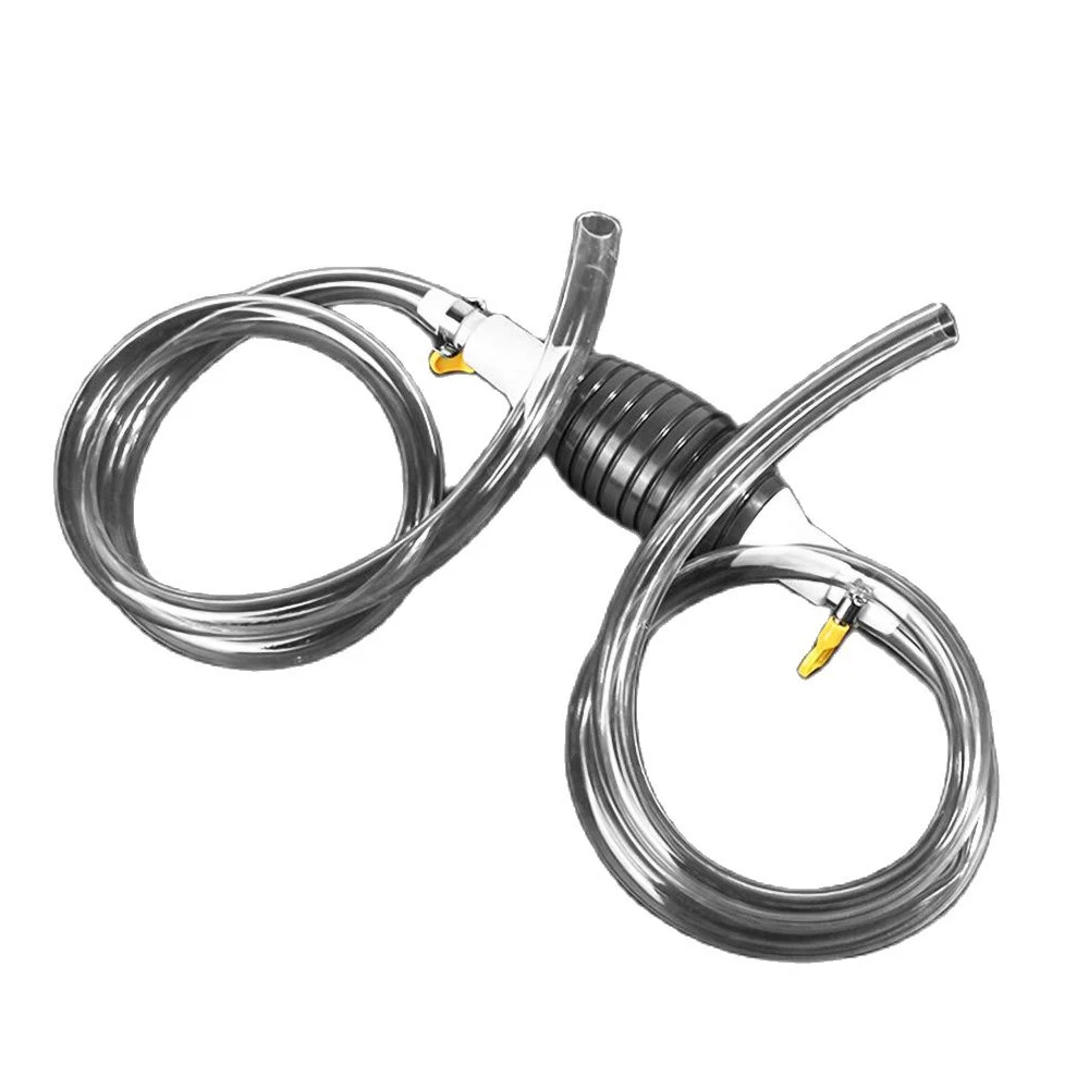 Универсальный кабель 1 м трубы нефтедобывающих ручной насос бензинового абсорбер масла для грузовиков автомобильный топливный бак плюс мо...