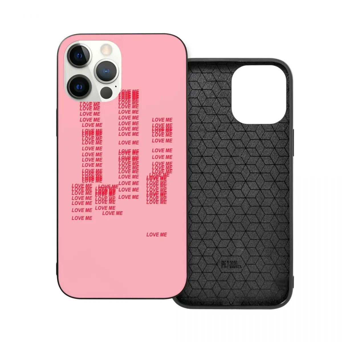 Стеклянный бампер для телефона из ТПУ LOVE ME для iPhone 12 11 Xs Xr X Pro Max Mini 7 8 Se2 Plus 6 6S
Стеклянный бампер для телефона из ТПУ LOVE ME для iPhone 12 11 Xs Xr X Pro Max Mini 7 8 Se2 Plus 6 6S