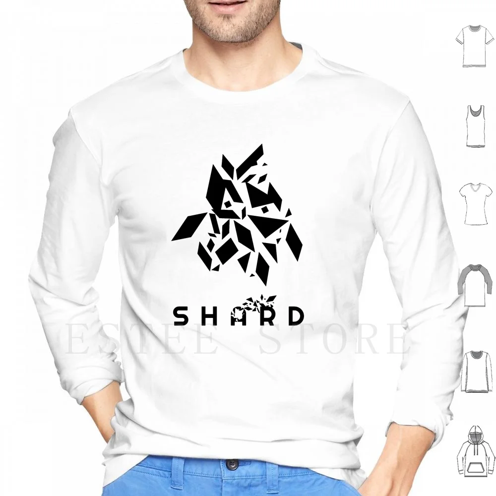 Shard Birb Black Hoodies Long Sleeve Birb Flightless Bird Bird Korok Shard Shattered Birb Shardbrand Cute Kawaii
Shard Birb Black Hoodies Long Sleeve Birb Flightless Bird Bird Korok Shard Shattered Birb Shardbrand Cute Kawaii