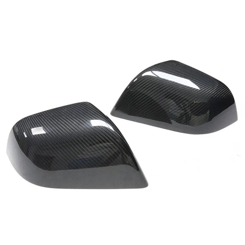2pcs Real Carbon Fiber Rearvier Mirror Cover Cap Replacement For Tesla Model 3 2017-2020 Car Side Mirror Covers
2pcs Real Carbon Fiber Rearvier Mirror Cover Cap Replacement For Tesla Model 3 2017-2020 Car Side Mirror Covers