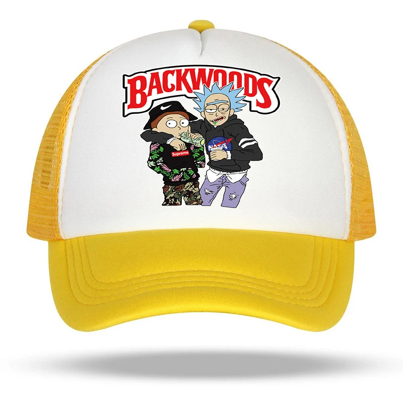 Kids Cartoon Hat BACKWOODS- Baseball Cap for Boys girls Children Cotton Sun Hat Toddler Outdoor Cool Cute Visor Hats 52-56cm
Kids Cartoon Hat BACKWOODS- Baseball Cap for Boys girls Children Cotton Sun Hat Toddler Outdoor Cool Cute Visor Hats 52-56cm
