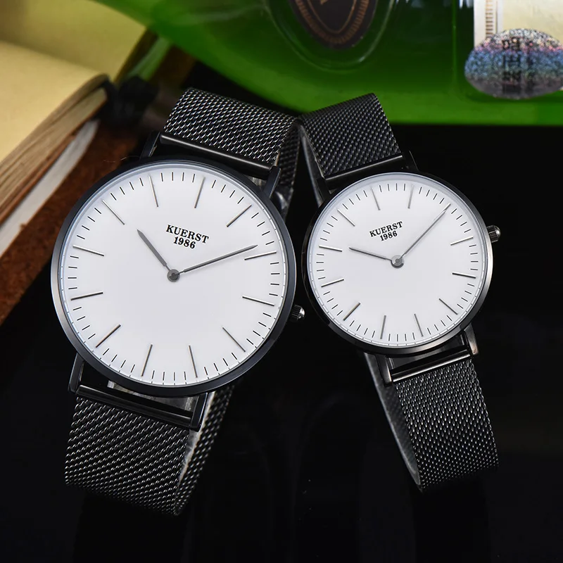 2021 Classic couple fashion Watch KR8004-B-W Watch Stainless Steel Waterproof Sports Chronograph Quartz Relogio Masculino
2021 Classic couple fashion Watch KR8004-B-W Watch Stainless Steel Waterproof Sports Chronograph Quartz Relogio Masculino