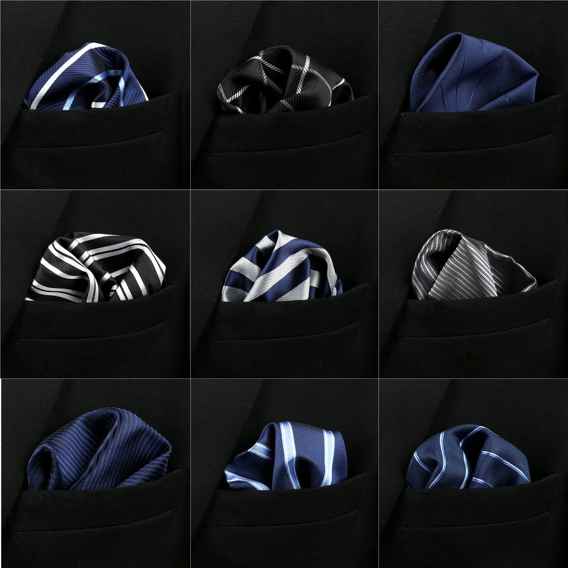 Men's Suit Pocket Chest Towel 25x25CM Handkerchief Solid Color Small Square Hanky Retro British Dress Pocket Square Hand Towel
Men's Suit Pocket Chest Towel 25x25CM Handkerchief Solid Color Small Square Hanky Retro British Dress Pocket Square Hand Towel