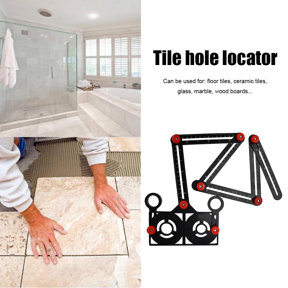 Регулируемая 6-сторонняя складная линейка, многоугловая измерительная линейка, транспортиры, перфорированный, фотоинструмент, локатор отв...
Регулируемая 6-сторонняя складная линейка, многоугловая измерительная линейка, транспортиры, перфорированный, фотоинструмент, локатор отв...