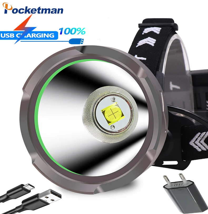 COB Headlamp Waterproof Body Motion Sensor Headlight USB Rechargeable With Warning Lights For Outdoor Camping Night Work
COB Headlamp Waterproof Body Motion Sensor Headlight USB Rechargeable With Warning Lights For Outdoor Camping Night Work