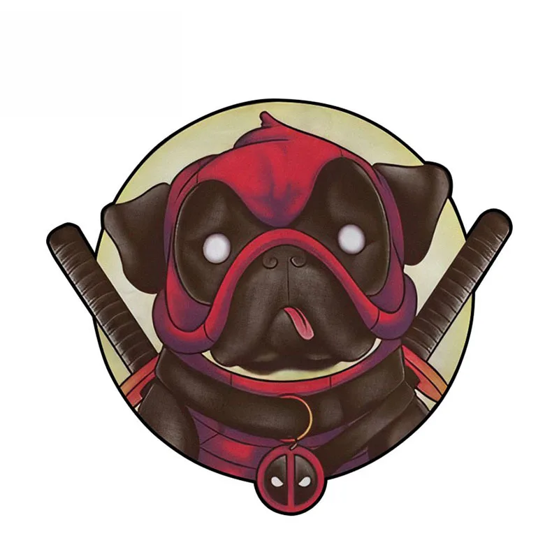 Креативные забавные автомобильные наклейки SZWL Pug Life, солнцезащитные водонепроницаемые автомобильные аксессуары для автомобильного бампер...
Креативные забавные автомобильные наклейки SZWL Pug Life, солнцезащитные водонепроницаемые автомобильные аксессуары для автомобильного бампер...