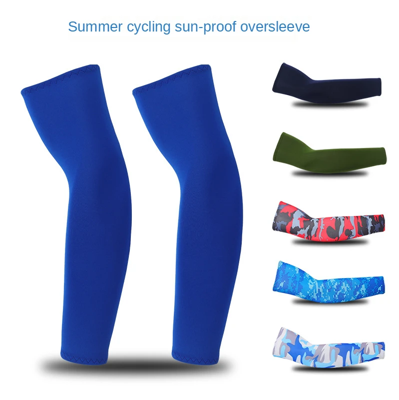 K40 for Men Female Sunshade Sleeve Sports Outdoor Cycling Fishing Sun Protection Arm Sleeve Driving Gloves Ice Sleeve UV Protact
K40 for Men Female Sunshade Sleeve Sports Outdoor Cycling Fishing Sun Protection Arm Sleeve Driving Gloves Ice Sleeve UV Protact