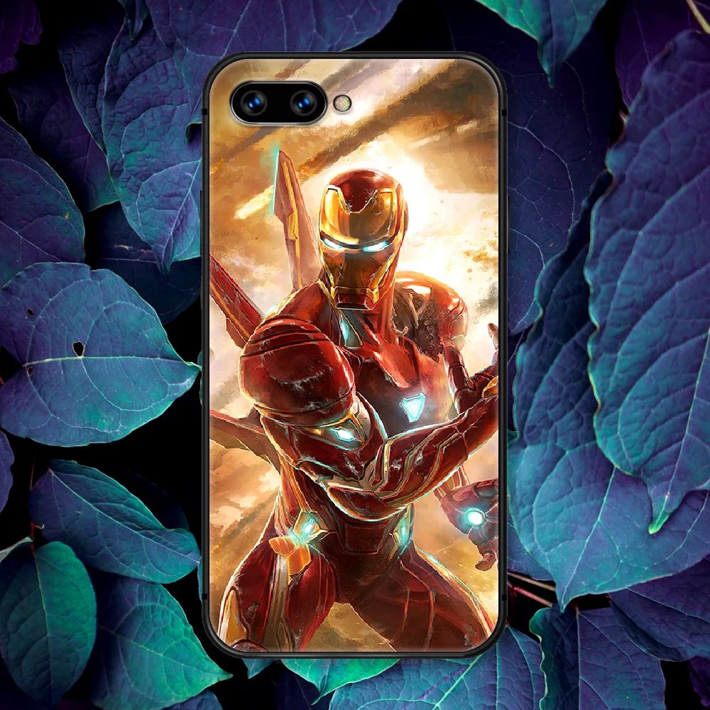 Irons Man Super Hero Cool Phone Case For Huawei Honor 6A 7A 7C 8 8A 8X 9 9X 10 10i 20 Lite Pro Play black Funda Painting Hoesjes
Irons Man Super Hero Cool Phone Case For Huawei Honor 6A 7A 7C 8 8A 8X 9 9X 10 10i 20 Lite Pro Play black Funda Painting Hoesjes