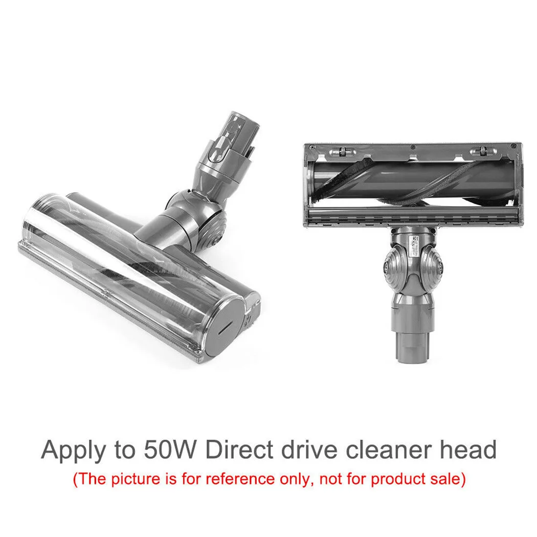 1 * Transmission Rod + 1 * ScrewdriverFor Dyson Transmission Rod For V8 V10 Vacuum Cleaner Direct Drive Cleaner Head
1 * Transmission Rod + 1 * ScrewdriverFor Dyson Transmission Rod For V8 V10 Vacuum Cleaner Direct Drive Cleaner Head