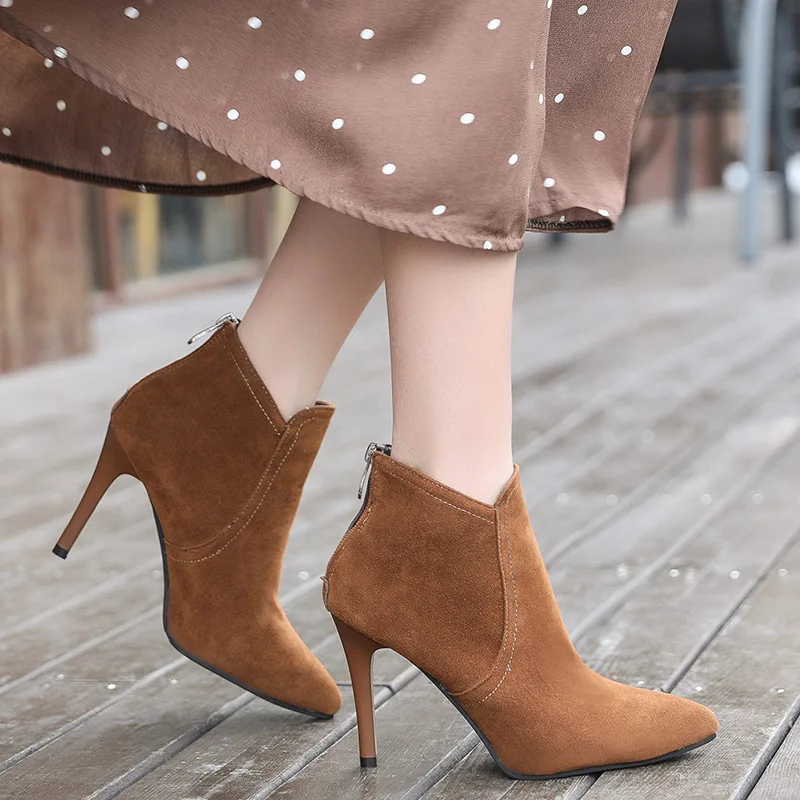 Сезон весна-осень; Туфли на высоком каблуке из искусственной кожи тонкие туфли на высоком каблуке пикантные туфли с острым носком дизайнерс...
Сезон весна-осень; Туфли на высоком каблуке из искусственной кожи тонкие туфли на высоком каблуке пикантные туфли с острым носком дизайнерс...