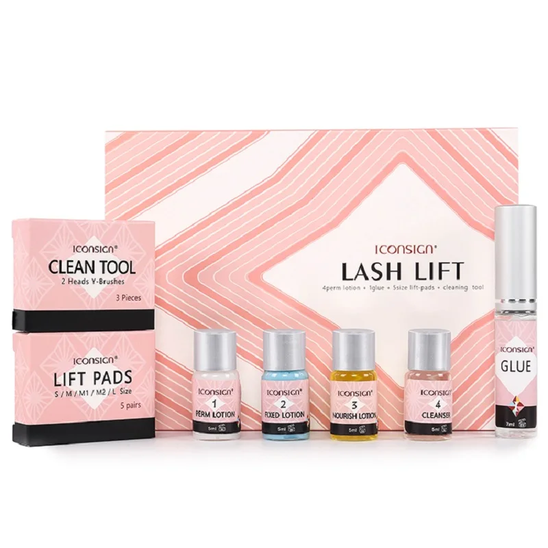New Design Dropshipping Easy Perm Lash Lift Kit Lashes Lifting Eyelash Growth Serum Set Beauty Makeup Tools
New Design Dropshipping Easy Perm Lash Lift Kit Lashes Lifting Eyelash Growth Serum Set Beauty Makeup Tools