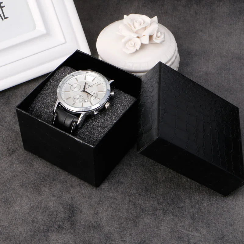 Durable Present Display Gift Box Case For Bracelet Bangle Jewelry Watch Boxes 19QC
Durable Present Display Gift Box Case For Bracelet Bangle Jewelry Watch Boxes 19QC