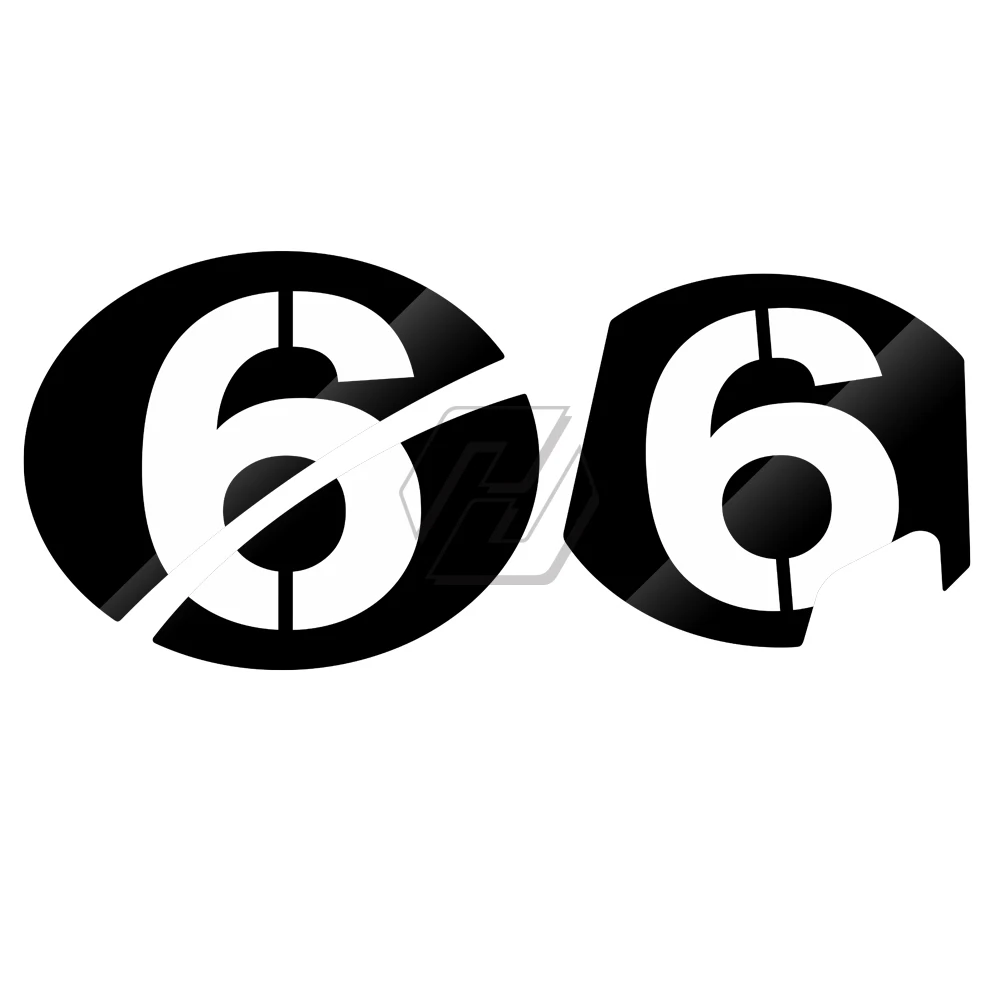 For Vespa Series 2 Sei Giorni Number "6" Sticker GTS300 GTS300ie Supersport Decals
For Vespa Series 2 Sei Giorni Number "6" Sticker GTS300 GTS300ie Supersport Decals