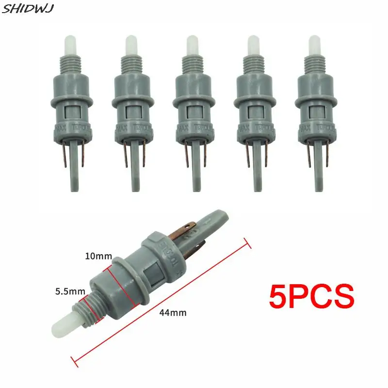 5PCS 6mm Universal Motorcycle Brake Clutch Switch Motorbike Front Rear Light Rear Brake Clutch Switches 10mm*44mm
5PCS 6mm Universal Motorcycle Brake Clutch Switch Motorbike Front Rear Light Rear Brake Clutch Switches 10mm*44mm