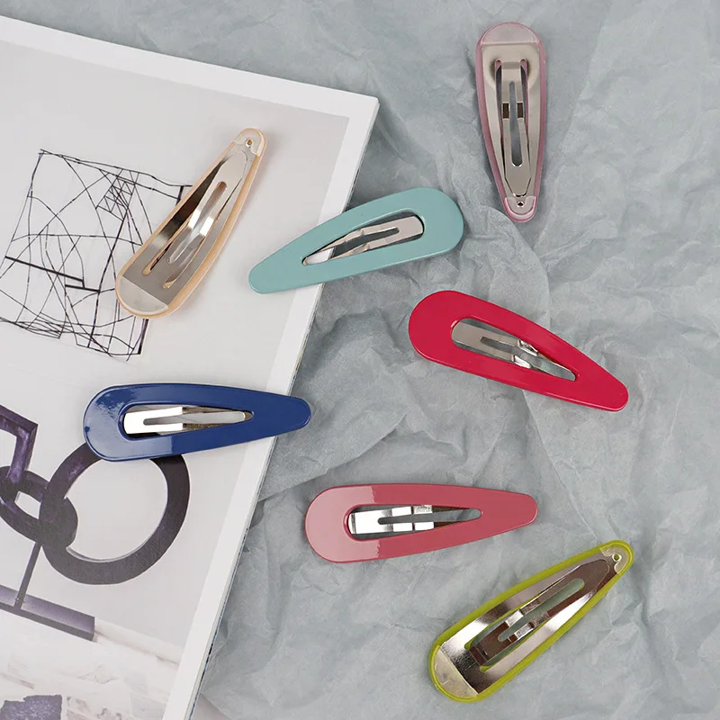5Pcs/set Spring Sweet color Cute Basic Hair Clips Pins Lady Woman Girl Fashion Headwear hairdress Barrette Hair Beauty Accessory
5Pcs/set Spring Sweet color Cute Basic Hair Clips Pins Lady Woman Girl Fashion Headwear hairdress Barrette Hair Beauty Accessory