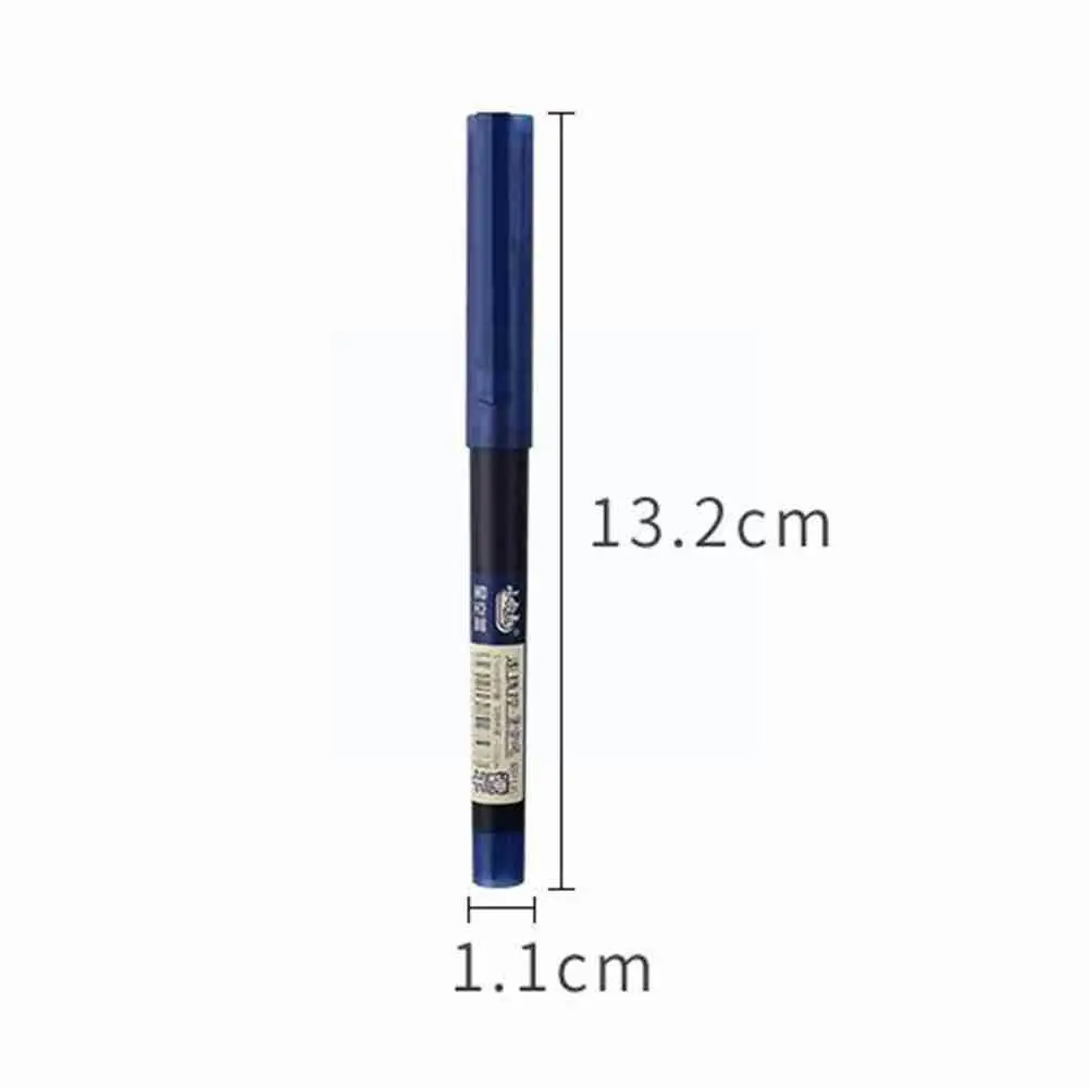 1Pcs Gel Pen Straight Liquid Roller Ballpoint Pens Signature Stationery School Sale Office Accessories Hot Writing Supplies C6H4
1Pcs Gel Pen Straight Liquid Roller Ballpoint Pens Signature Stationery School Sale Office Accessories Hot Writing Supplies C6H4