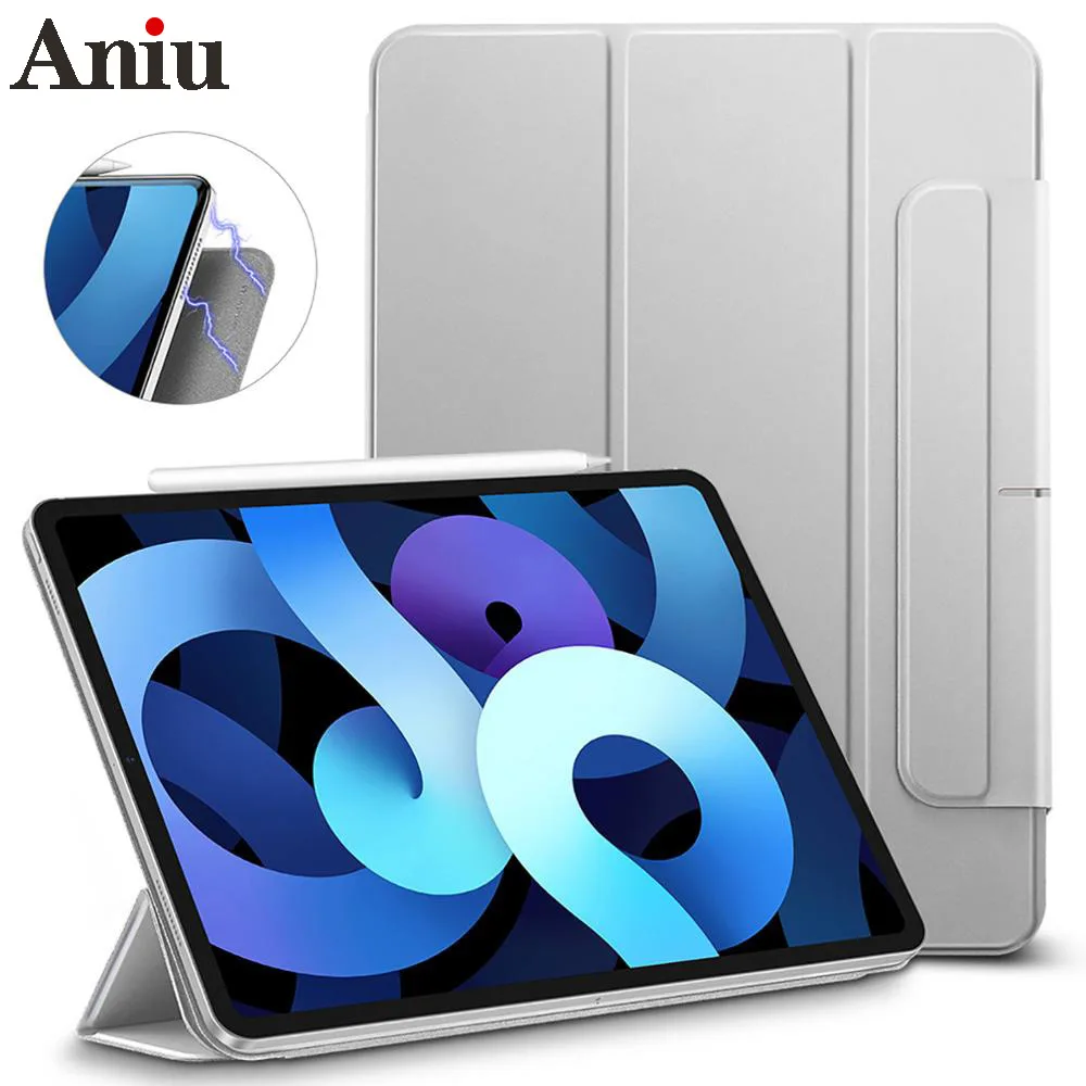 Для iPad mini 6 Чехол для iPad Pro 11 12.9 чехол 2020 2021 для iPad Air 4 чехол тонкий магнитный чехол подставка с полной застежкой 
Для iPad mini 6 Чехол для iPad Pro 11 12.9 чехол 2020 2021 для iPad Air 4 чехол тонкий магнитный чехол подставка с полной застежкой