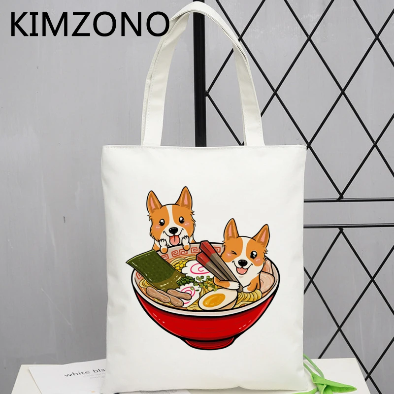 Corgi shopping bag handbag jute bag canvas eco shopper tote bag net tote fabric grab
Corgi shopping bag handbag jute bag canvas eco shopper tote bag net tote fabric grab