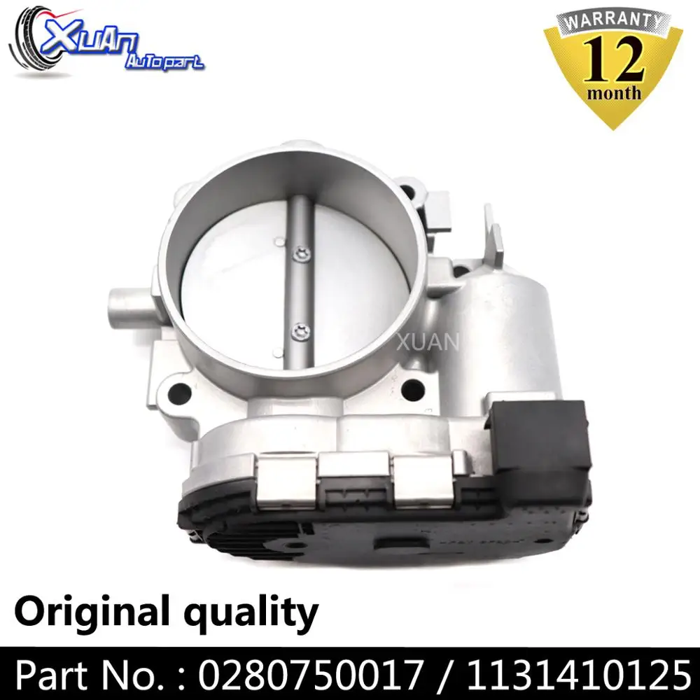 XUAN 0280750017 Throttle Body Actuator Air Valve Assembly For Mercedes Benz C32 C55 CL55 CLK55 E55 G55 S55 SLK32 SLK55 AMG
XUAN 0280750017 Throttle Body Actuator Air Valve Assembly For Mercedes Benz C32 C55 CL55 CLK55 E55 G55 S55 SLK32 SLK55 AMG