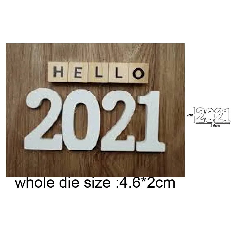 happy new year 2021 Words Letter Metal Cutting Dies Scrapbooking Stencil DIY Paper Card Decorative Embossing Die Cut Craft Dies 
happy new year 2021 Words Letter Metal Cutting Dies Scrapbooking Stencil DIY Paper Card Decorative Embossing Die Cut Craft Dies
