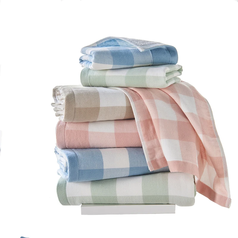 3pcs Set Grid Japan Style Bath Towel Yarn Absorbent Bathrobe Body Spa Bath Wrap Towel for Adults Bath Room Supplies
3pcs Set Grid Japan Style Bath Towel Yarn Absorbent Bathrobe Body Spa Bath Wrap Towel for Adults Bath Room Supplies