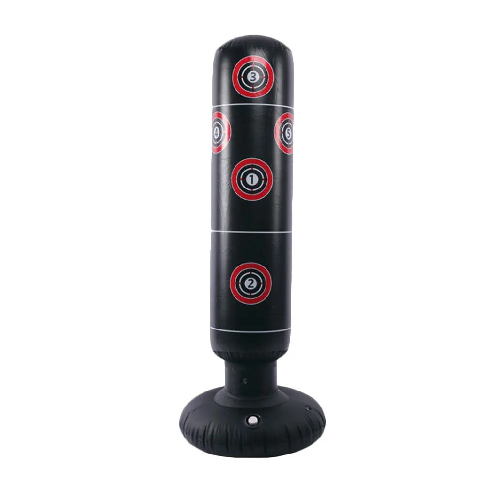Inflatable Boxing Bag Training Pressure Relief Exercise Water Base Punching Standing Sandbag Fitness Body Building Equipment
Inflatable Boxing Bag Training Pressure Relief Exercise Water Base Punching Standing Sandbag Fitness Body Building Equipment
