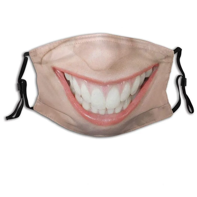 Cloth Funny Mouth Masque Summer For Elastic Earband Masque Sunscreen Masque Halloween cosplay funny Prank mask
Cloth Funny Mouth Masque Summer For Elastic Earband Masque Sunscreen Masque Halloween cosplay funny Prank mask