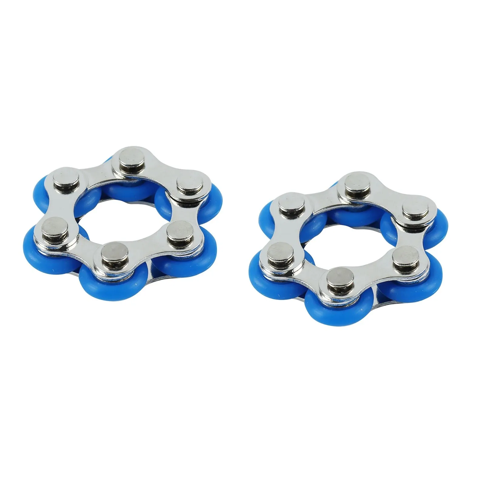 8/12 Knots New Key Ring Chain Fidget Toy Pressure Relief Stress Chain Stainless Steel Bicycle Chain Buckle Key Ring Finger Toy
8/12 Knots New Key Ring Chain Fidget Toy Pressure Relief Stress Chain Stainless Steel Bicycle Chain Buckle Key Ring Finger Toy