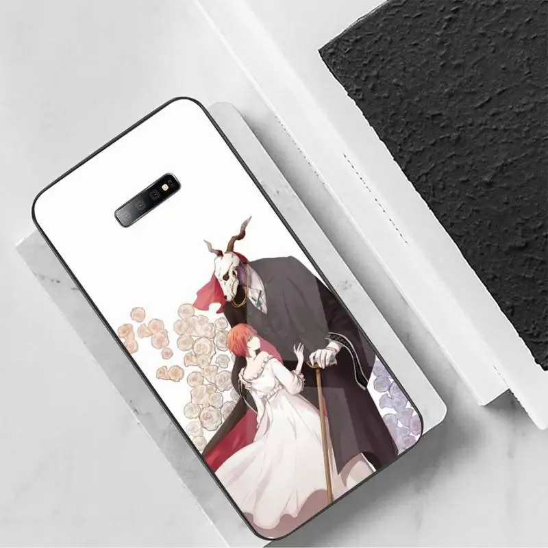 The Ancient Magus' Bride Cartoon anime Phone Case Tempered glass For Samsung S6 S7 edge S8 S9 S10 e plus note8 9 10 pro
The Ancient Magus' Bride Cartoon anime Phone Case Tempered glass For Samsung S6 S7 edge S8 S9 S10 e plus note8 9 10 pro