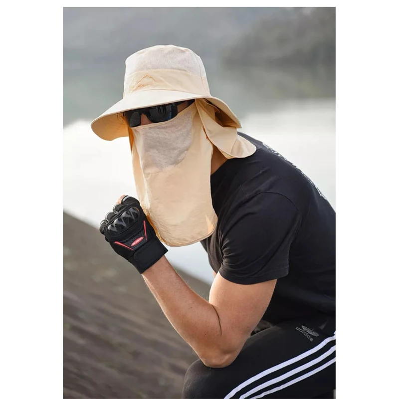 The Most Popular and Practical Cotton Casual Fisherman Hat in Summer 2021 is Sun-proof and Durable
The Most Popular and Practical Cotton Casual Fisherman Hat in Summer 2021 is Sun-proof and Durable