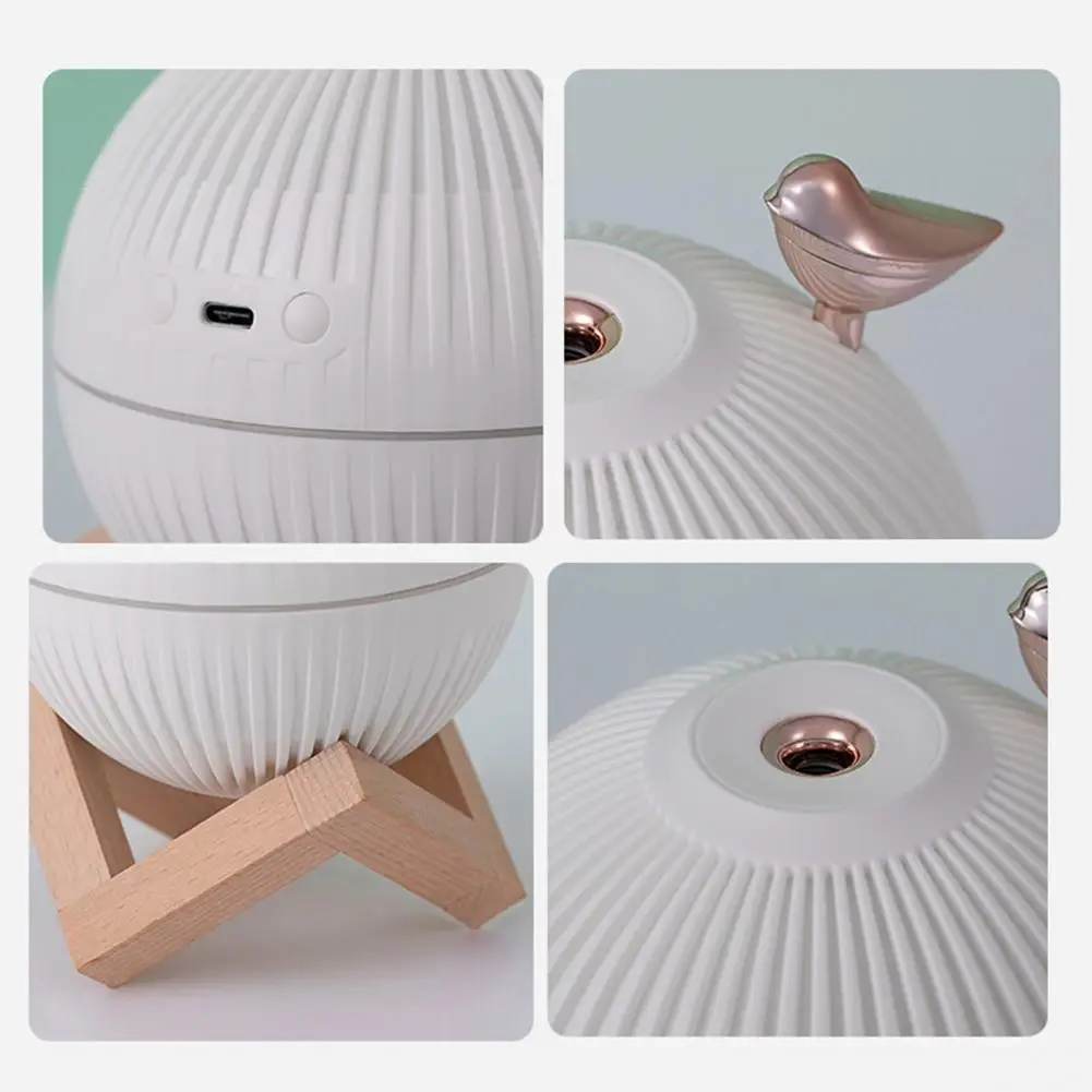 PP 330ml Fashion Creative Stellar Shape Desktop Air Dampener Compact Desktop Humidifier Creative for Indoor
PP 330ml Fashion Creative Stellar Shape Desktop Air Dampener Compact Desktop Humidifier Creative for Indoor