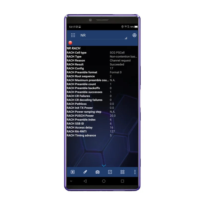 Tems&Nemo Sony Xperia 1(XZ4) Nemo handy J9110,support VOLTE,44MIMO test phone
Tems&Nemo Sony Xperia 1(XZ4) Nemo handy J9110,support VOLTE,44MIMO test phone
