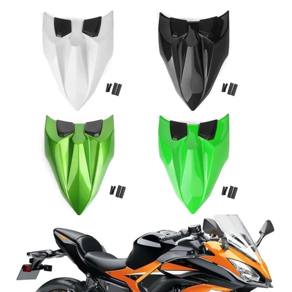 Чехлы для Kawasaki Z650 Ninja 650 2017-2019, чехлы для сидений соло, аксессуары для мотоциклов, чехлы из АБС-пластика Ninja650
Чехлы для Kawasaki Z650 Ninja 650 2017-2019, чехлы для сидений соло, аксессуары для мотоциклов, чехлы из АБС-пластика Ninja650