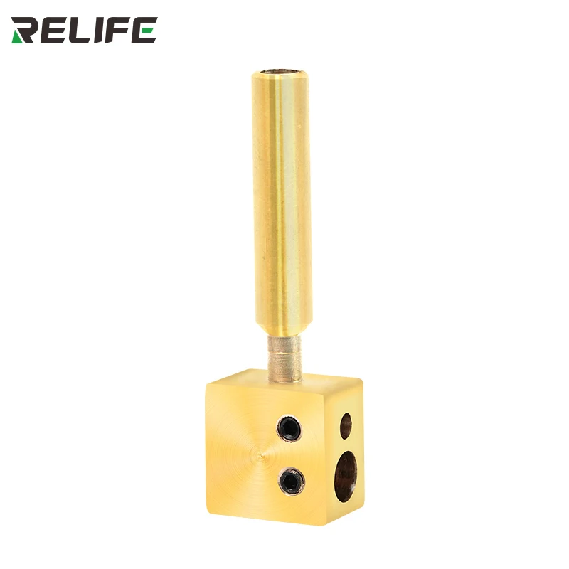Универсальная нагревательная мини-платформа RELIFE RL-067 3 в 1 для паяльной станции 936/210/T12
Универсальная нагревательная мини-платформа RELIFE RL-067 3 в 1 для паяльной станции 936/210/T12