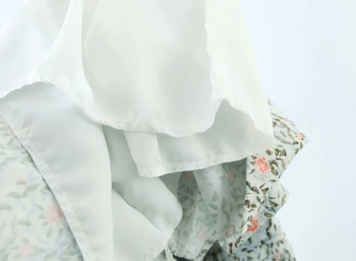 Newest Summer Stylish Sexy Floral Printed Dresses Women Sweety Elastic Chiffon Dress Office Lady Pretty Slim Puff Sleeve Dress
Newest Summer Stylish Sexy Floral Printed Dresses Women Sweety Elastic Chiffon Dress Office Lady Pretty Slim Puff Sleeve Dress