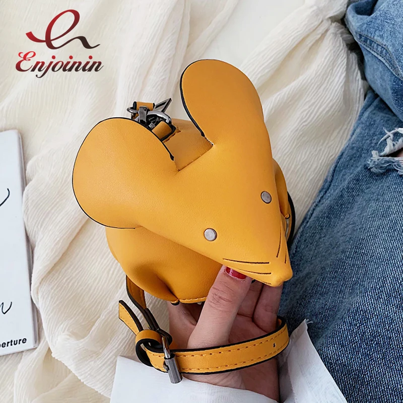 Cute Mouse Design Shoulder Bag for Young Girl's Fashion Women Purses and Handbags Crossbody Mini Bag Daily Clutch Bag Female
Cute Mouse Design Shoulder Bag for Young Girl's Fashion Women Purses and Handbags Crossbody Mini Bag Daily Clutch Bag Female