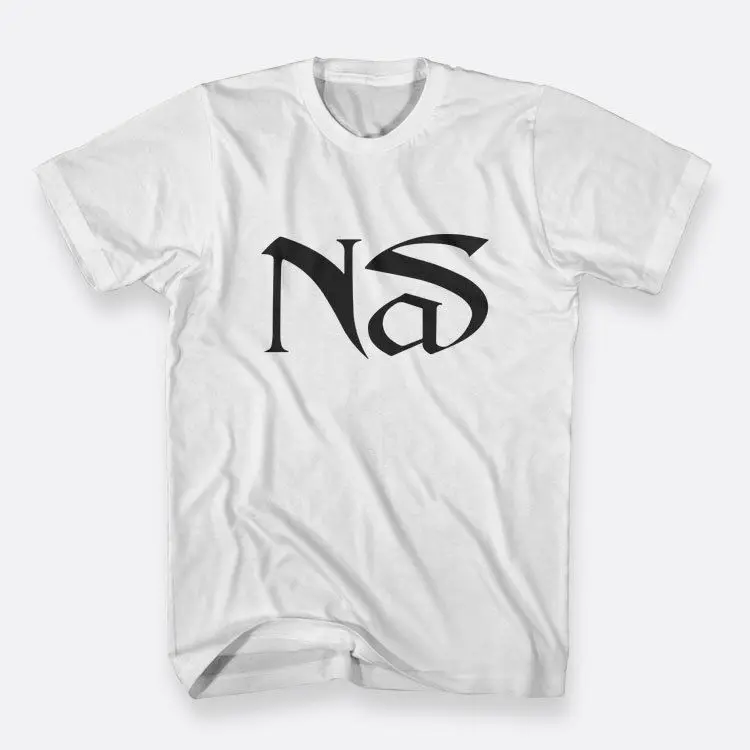 The HipHop NAS White Tee Size S-3XL Men's Cotton T-shirt Popular Style Man T Shirt Top Tee Five Colors
The HipHop NAS White Tee Size S-3XL Men's Cotton T-shirt Popular Style Man T Shirt Top Tee Five Colors