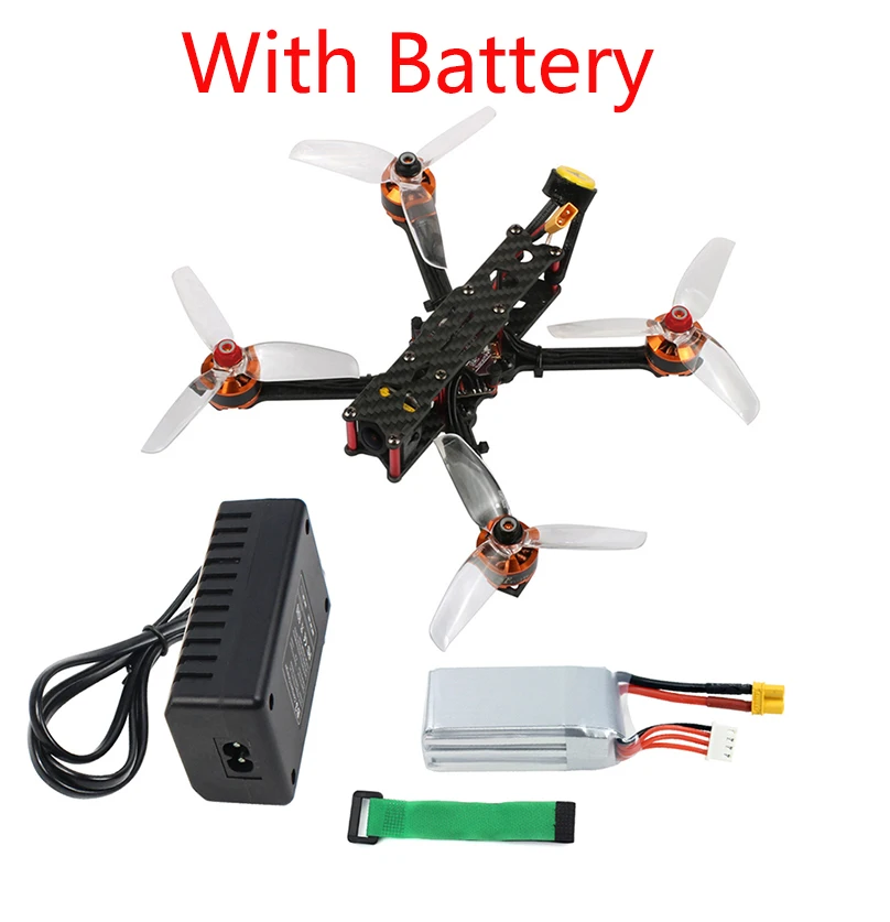 JMT F4 X1 175 мм FPV гоночный Дрон PNP BNF с GHF411AIO F4 2-4S AIO Контроллер полета 30A ESC Ratel FPV камера Supra-VTX
JMT F4 X1 175 мм FPV гоночный Дрон PNP BNF с GHF411AIO F4 2-4S AIO Контроллер полета 30A ESC Ratel FPV камера Supra-VTX