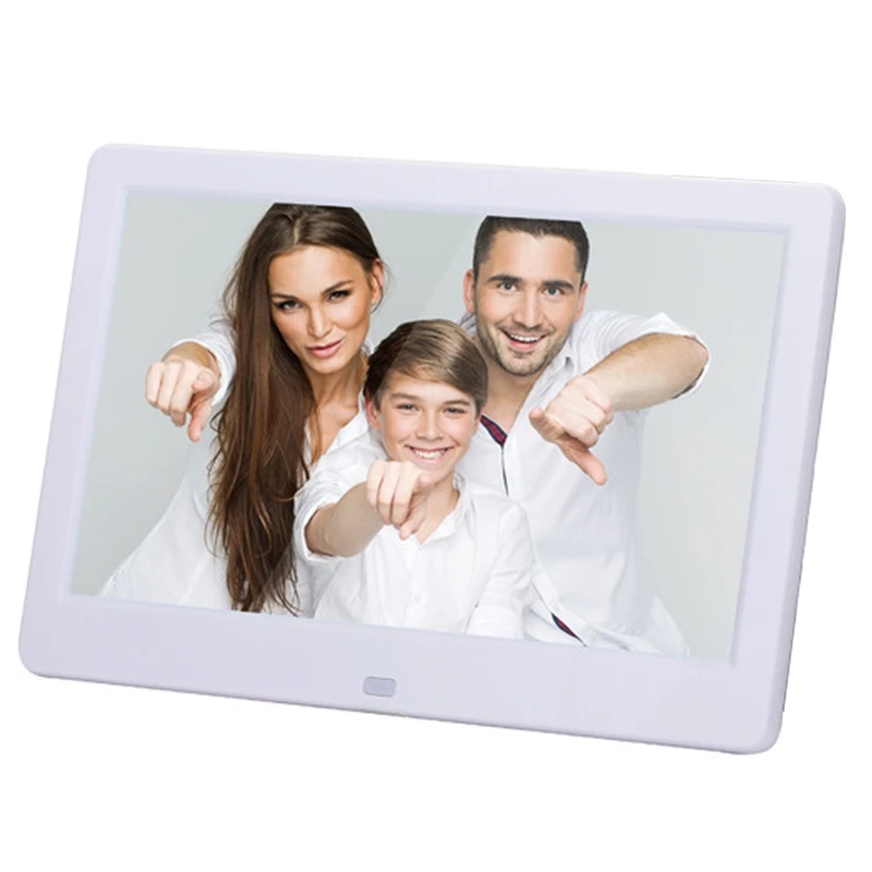 10 Inch Digital Picture Frame LED HD Full Function Electronic Album Digitale Picture Music Video
10 Inch Digital Picture Frame LED HD Full Function Electronic Album Digitale Picture Music Video